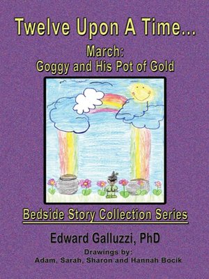 cover image of Twelve Upon A Time… March